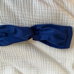 Bamba Swim Ursula Bandeau Bikini Top